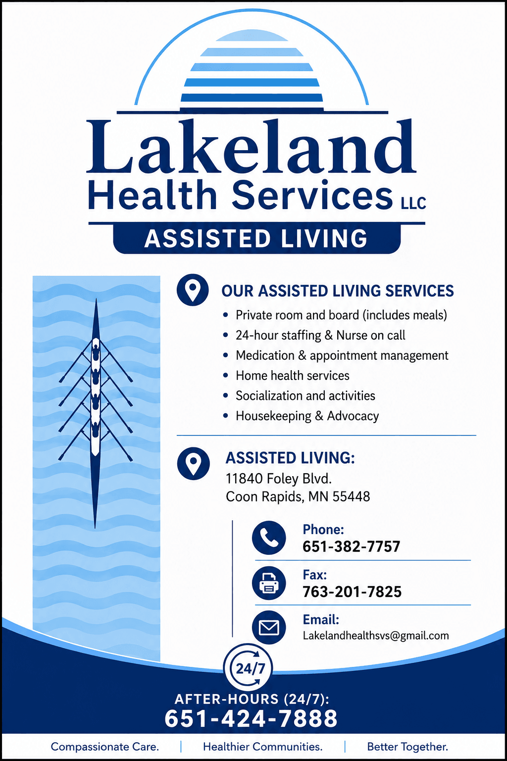 Lakeland Health Services LLC - Photo 1