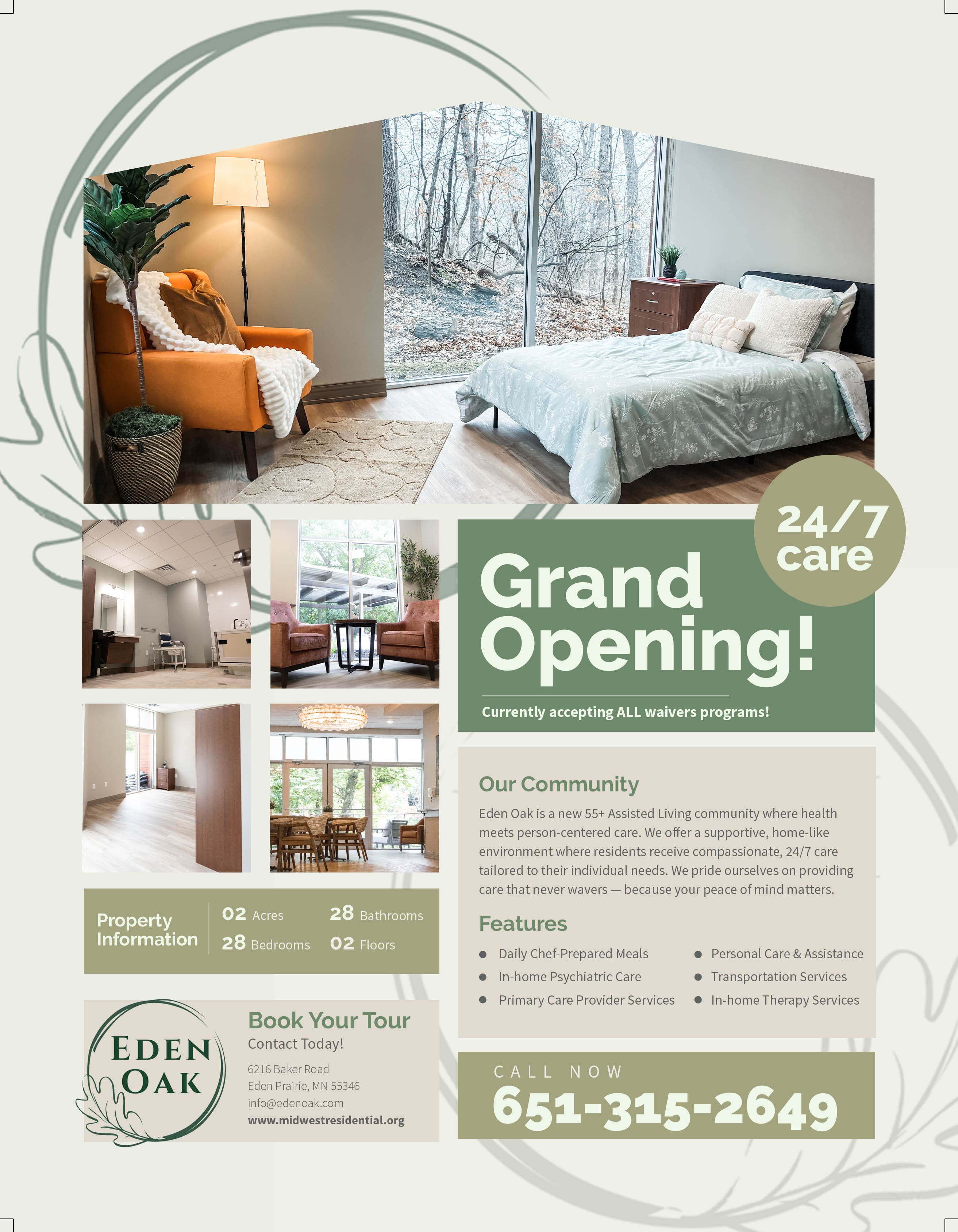 Eden Oak Assisted Living - Photo 1